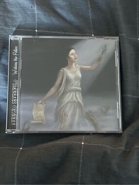 Avenged Sevenfold Waking The Fallen CD Album Metalcore Hopeless